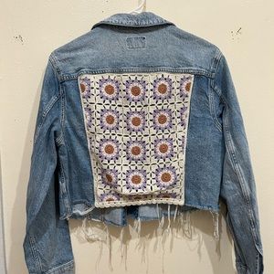 Lucky Brand Denim Jacket